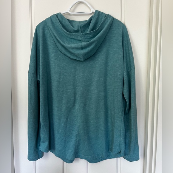 Columbia Cades Cove Full-Zip Long-Sleeve Hoodie - Picture 2 of 3